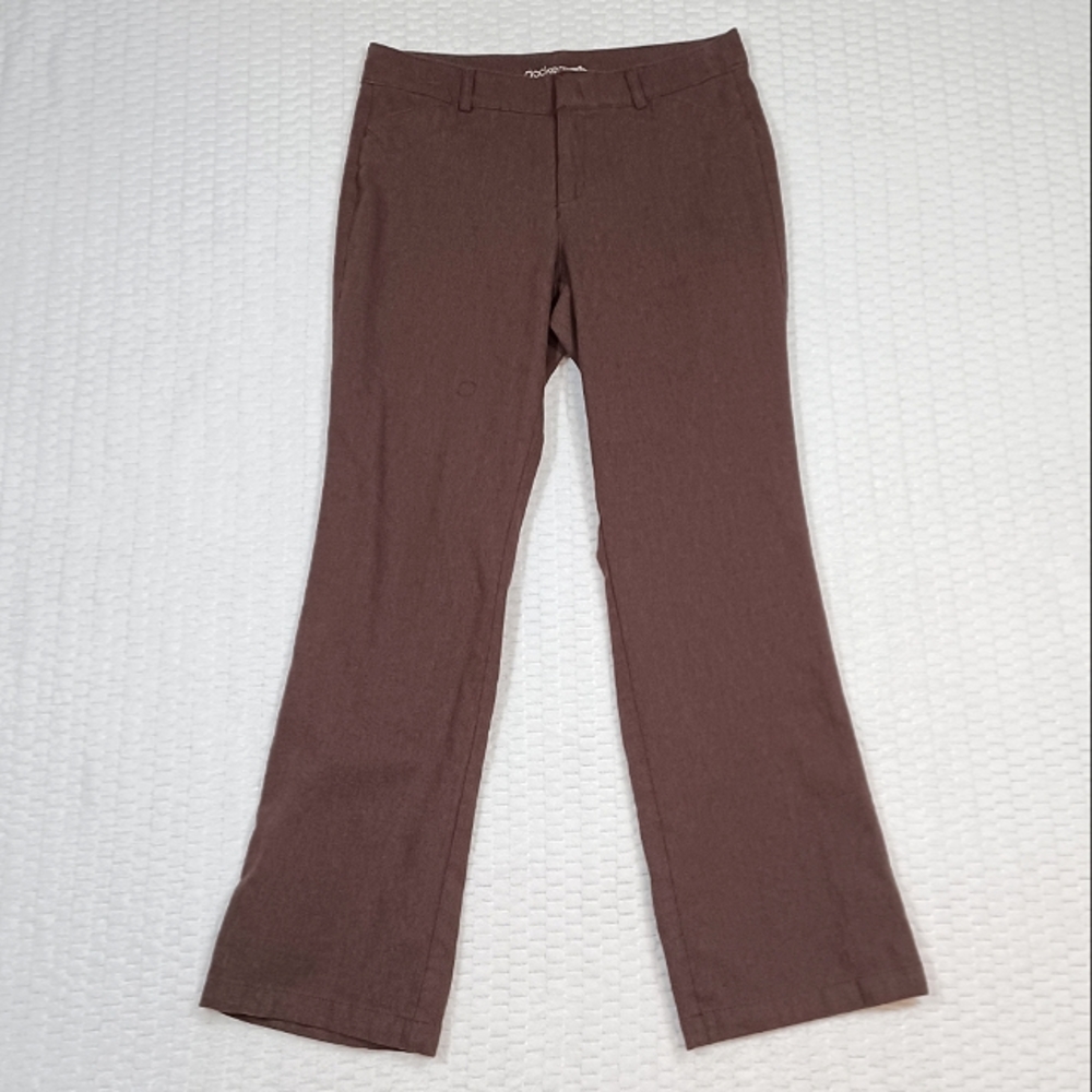 Brown Dockers Pants